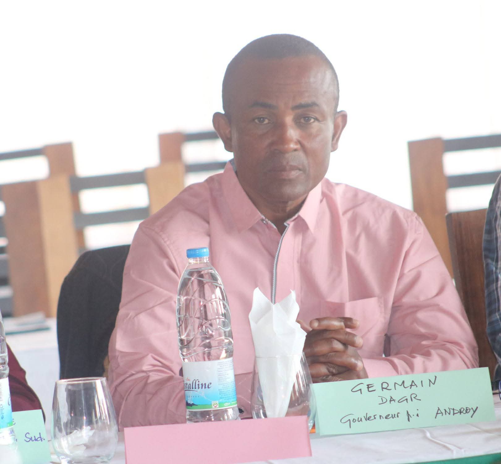 Fanamafisana ny fahaizamanao ny Comite de Suivi Environnemental Regional( CSER) ny Tetik'asa PICAS - 1