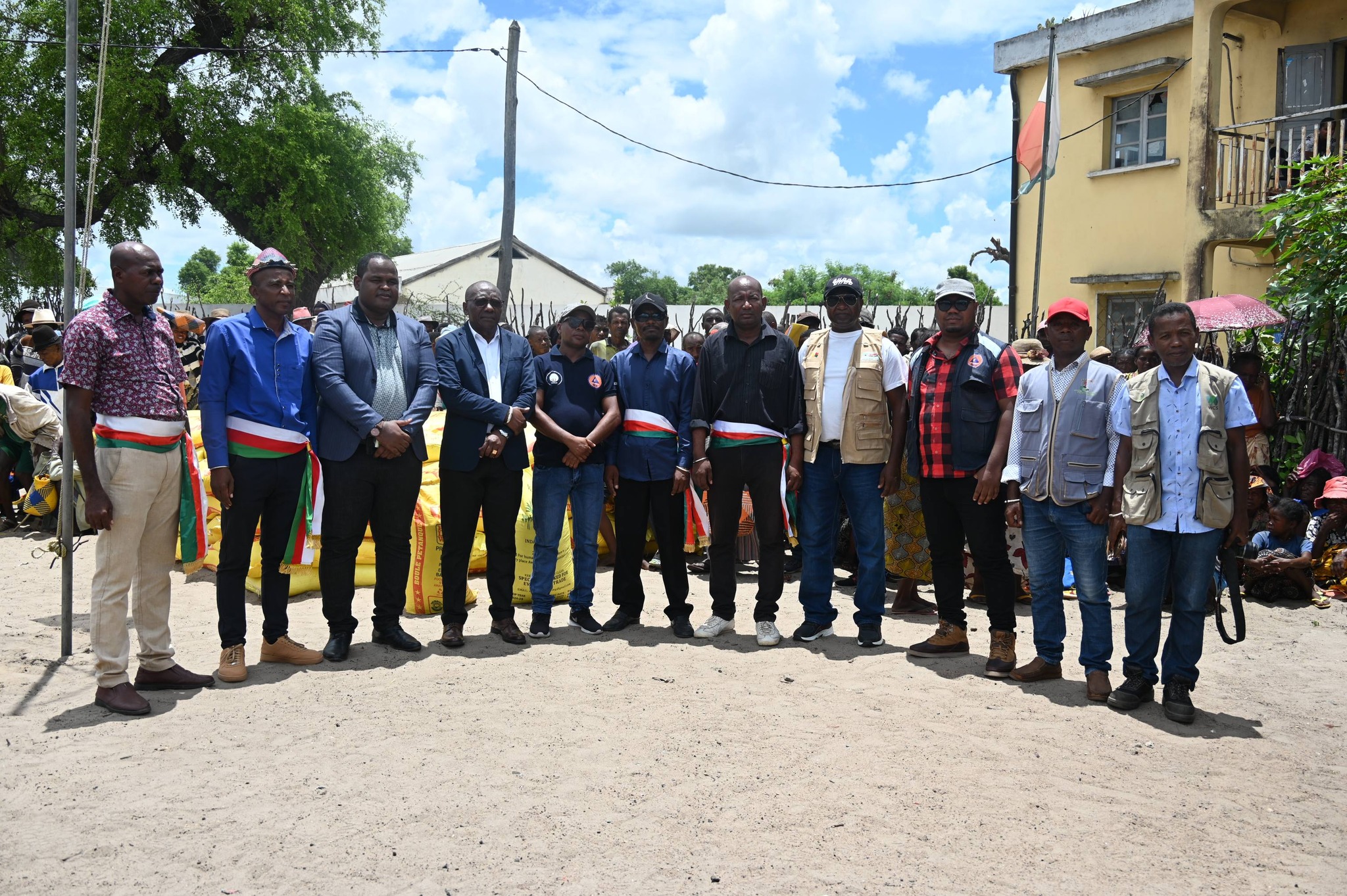 24 janoary 2026-FITSIDIHAN'NY LEHIBEN'NY FARITRA ANDROY ny DISTRIKA BELOHA SY FANOLORANA VARY AVY AMIN'NY FILOHA FANAVAOZANA HO AN'NY MAREFO SY BEANTITRA.