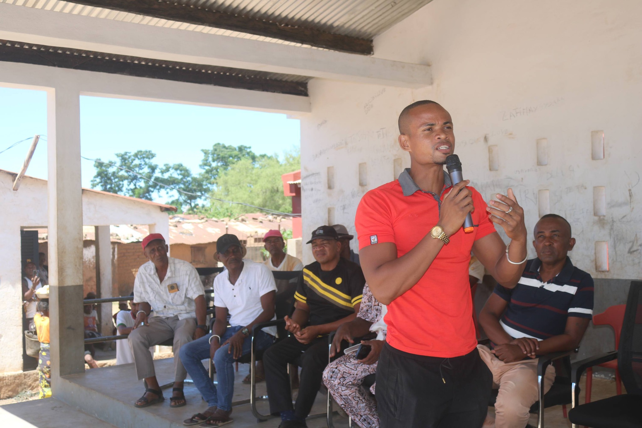 17 febroary 2026 - DISTRIKA BEKILY Fanamafisana fahaiza-manaon'ny  KOMITY MPANATANTERAKA NY  DINA (KMD) sy fampahafantarana ny mahakasika ny DINAN'I ANDROY sy ireo fanatsarana ao anatiny